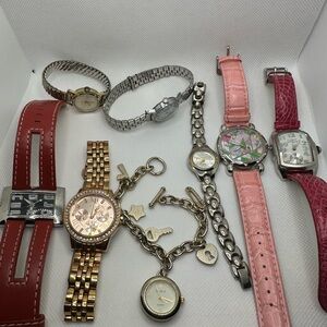 Lot of watches